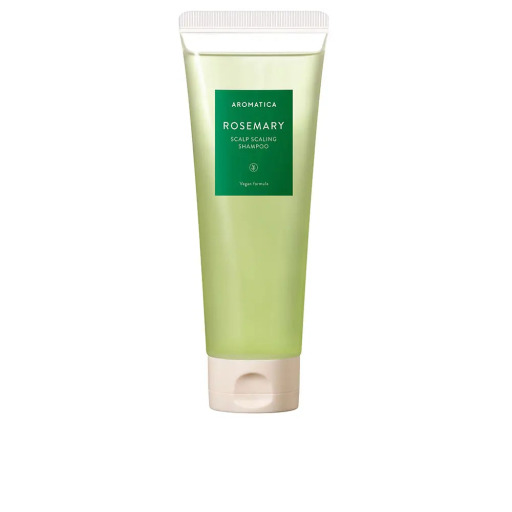 شامبو تنظيف فروة الرأس باكليل الجبل 180 مل Rosemary Scalp Scaling Shampoo 180 ml
