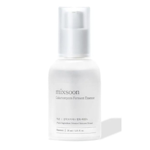 اسنس مستخلص غالاقتومايسيس لتفتيح وتوحيد لون البشرة Galactomyces Ferment Essence 04