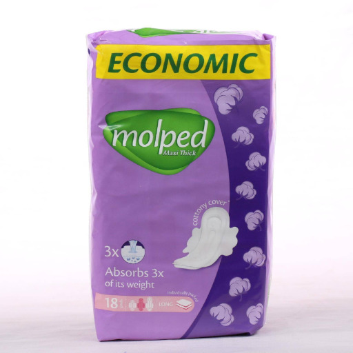 فوط صحية نسائية ماكسي Maxi Feminine Sanitary Pads