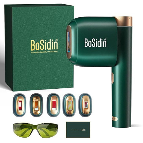 جهاز الليزر بوسايدن برو لازالة الشعر Bosidin Pro Hair laser removal