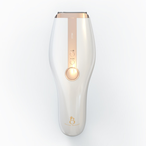 جهاز إزالة الشعر بالليزر+ هدية Unlimited Shots Ice Cold Hair Removal Laser