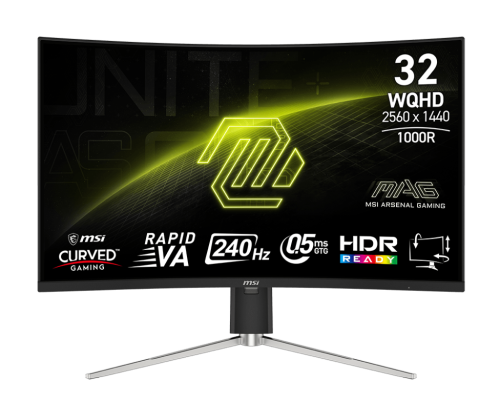 MSI MSI Mag 325cqrxfe2