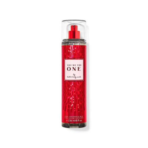 مست معطر جسم نسائي You're the One Fine Fragrance Mist
