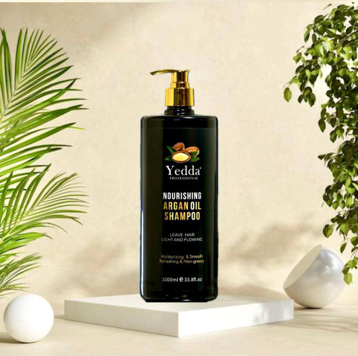 شامبوا  بزيت الارغان ARGAN OIL SHAMPOO