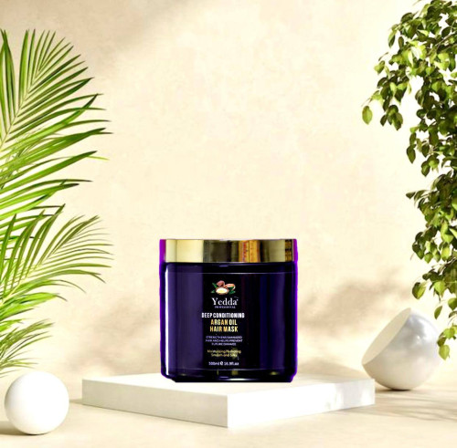 ماسك الشعر بزيت الارغان ARGAN OIL HAIR MASK