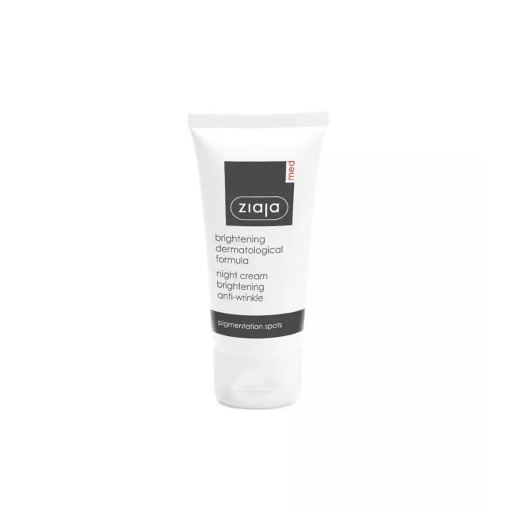 كريم ليلي لتفتيح البشرة ومكافحة التجاعيد Med Brightening Anti-Wrinkle Night Cream