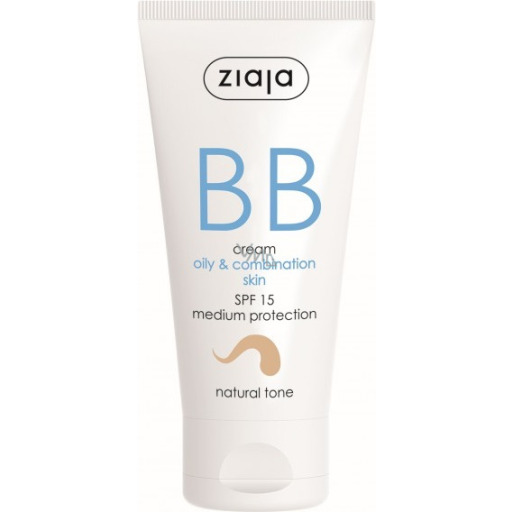 كريم بي بي  مع SPF15 بلون طبيعي Natural Tone BB Cream SPF15