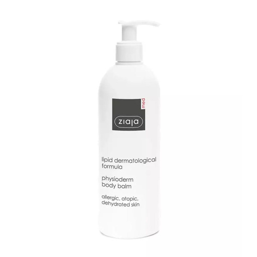 مرطب للجسم بتركيبة طبية Lipid Dermatological Formula Body Balm