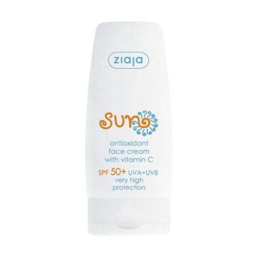 كريم  الوجه و واقي شمس SPF 50+ RadiantGuard Vitamin C SPF 50+ Face Cream