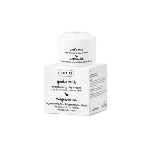 كريم مرطب بحليب الماعز Goat's Milk Hydrating Day Cream