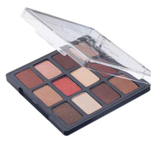 باليت ايشادو 12 لون Eyeshadow Palette -12 Color