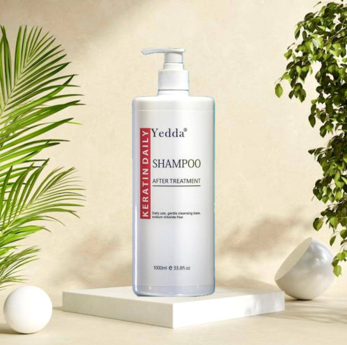 شامبوا الكيراتين keratin shampoo