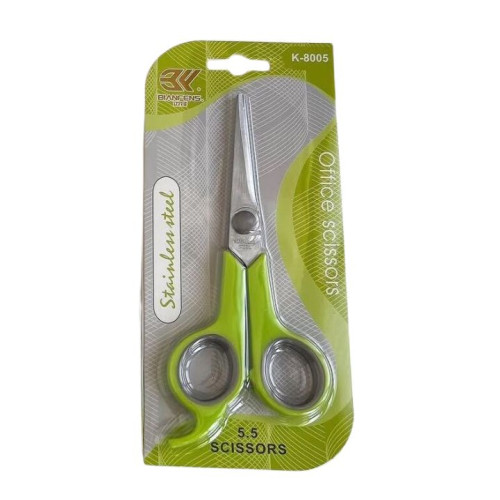 مقص متعدد الاستخدام بمقبض بلاستيكي Multi Purpose Scissors with a Plastic Handle