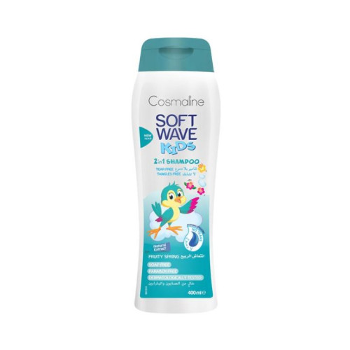شامبو الأطفال برائحة فواكه الربيع kids Shampoo Fruity Spring
