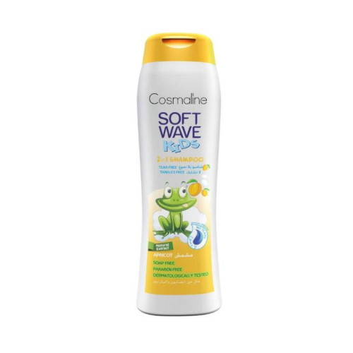 شامبو الأطفال برائحة المشمش Kids Shampoo Apricot