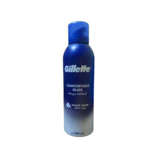 رغوة الحلاقة كومفورت جلايد Comfort Glide Shaving Foam