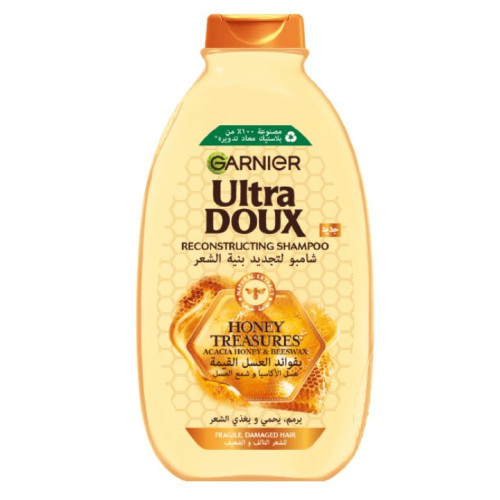 شامبو لإصلاح الشعر بالعسل Honey Treasures Repairing Shampoo