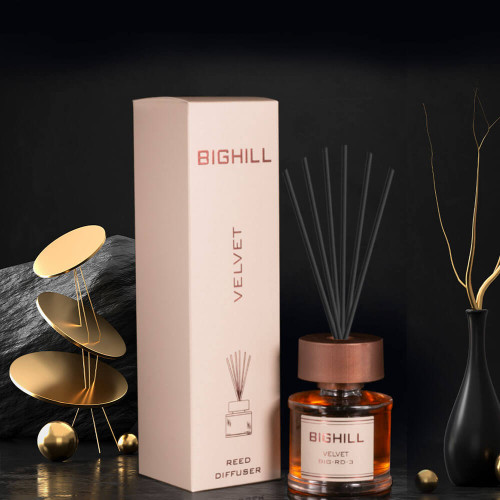 ر د 3 -120مل RD-3 VELVET REED DİFFUSER 120ML