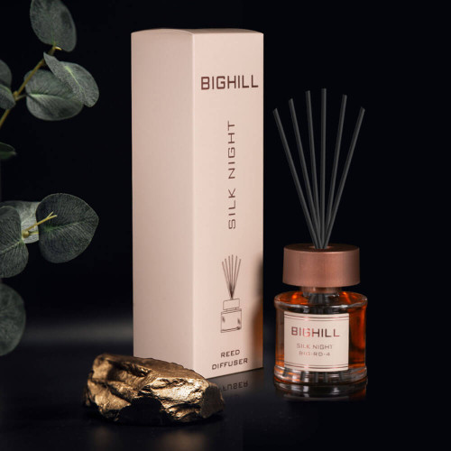 ر د 4 -120مل RD-4 SILK NIGHT REED DİFFUSER 120ML