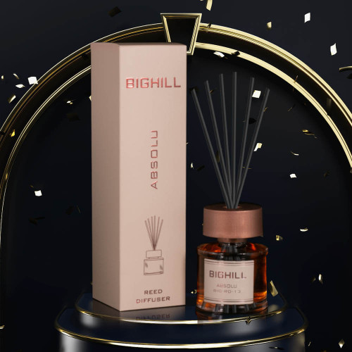 بيك هيل ر د 13 -120مل RD-13  REED DİFFUSER 120ML BIGHILL