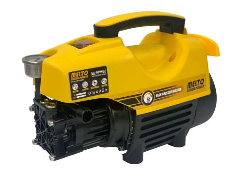 مضخة ضغط عالي لغسل السيارات 800 واط High pressure pump