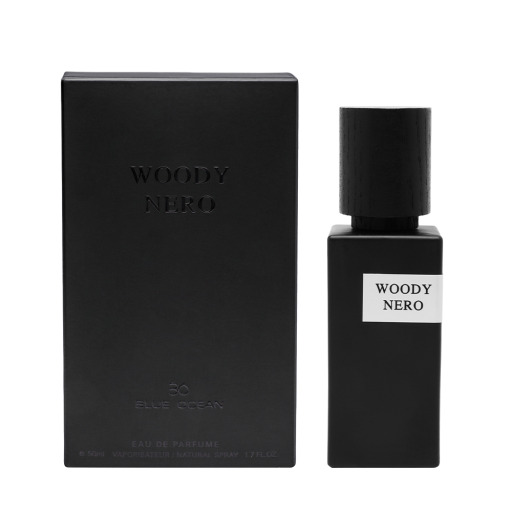عطر  وودي نيرو  Eau de Parfum للرجال Blue Ocean Woody Nero Eau de Parfum for Men