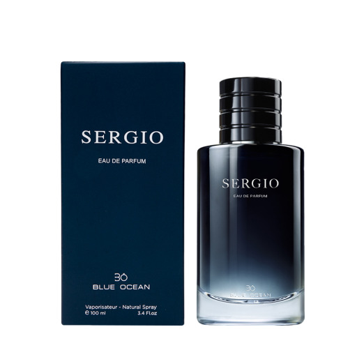 عطر سيرجيو للجنسين Eau de Parfum