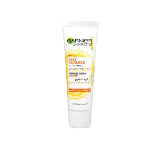 كريم فيتامين C النهاري للوجه 25 مل Fast Bright Day Cream with 3x Vitamin C 25 ml