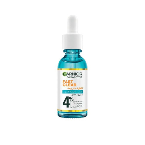 سيروم معزز لمقاومة الحبوب بتقنية سريعة 15 مل Fast Clear Booster Serum 15 ml