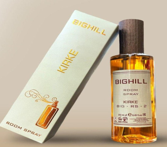 بيك هيل ر س 2 -120مل RS-2 KiRKE REED DİFFUSER 120ML