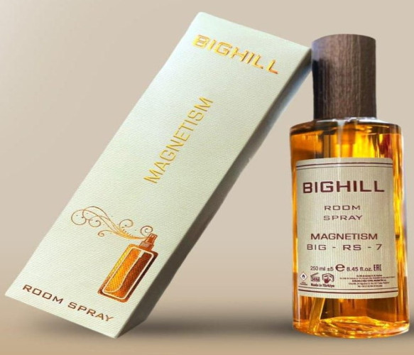 بيك هيل ر س 7 -120مل RS-7 MAGNETISM REED DİFFUSER 120ML BIGHILL
