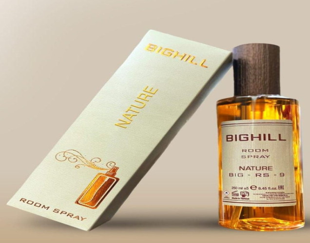 بيك هيل ر س 9 -120مل RS-9 NATURE REED DİFFUSER 120ML BIGHILL