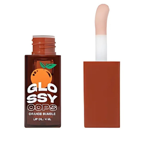 غلوس شفاه لامع وملون Tinted Glossy Lip Gloss