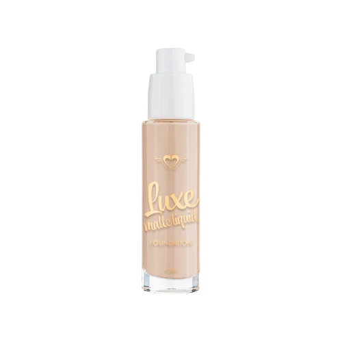 فاونديشن سائل لوكس مات Luxe Matte Liquid Foundation