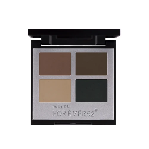 باليت تحديد ورسم الحواجب- 4 الوان Eyebrow Sculpting Kit – 4 Shades