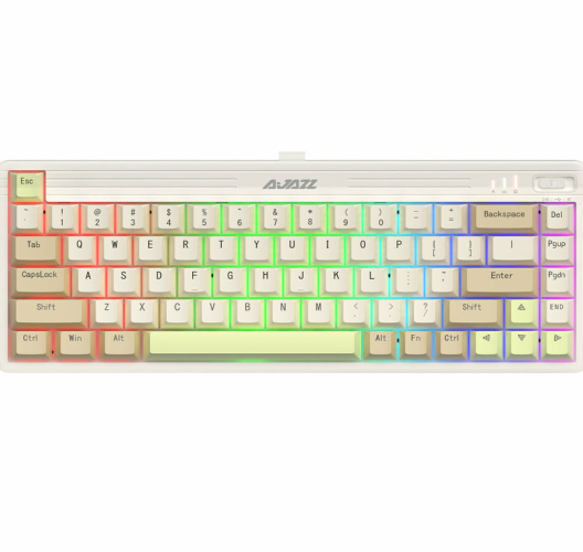 قيمنق كيبورد وايرلس gaming keyboard wireless K690T PRO