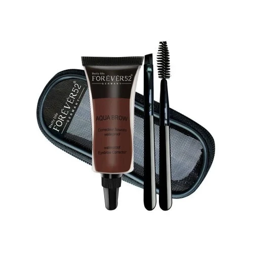 سيت لرسم وتحديد الحواجب Waterproof Eyebrow Care Kit