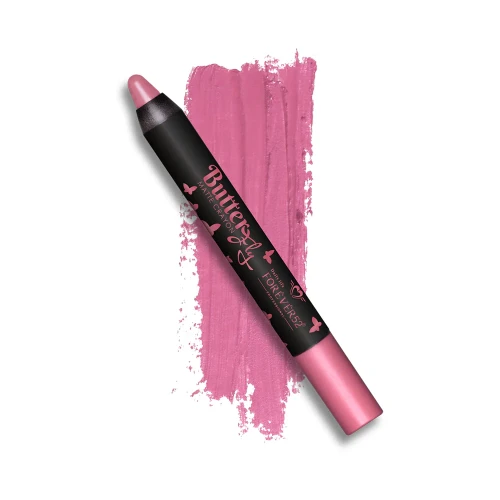 قلم احمر الشفاه Butterfly Matte Lip Crayon