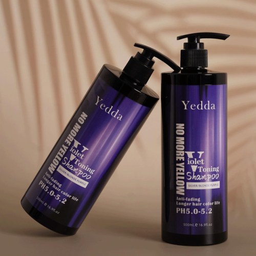 شامبو للشعر المصبوغ الرمادي SILVER SHAMPOO