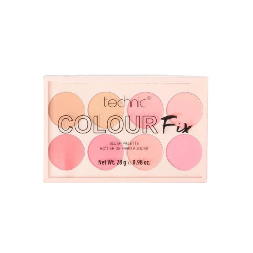 بلشر كولور فيكس Colour Fix Blush Palette