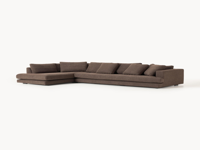 أريكة زاوية تريبيكا Tribeca corner sofa