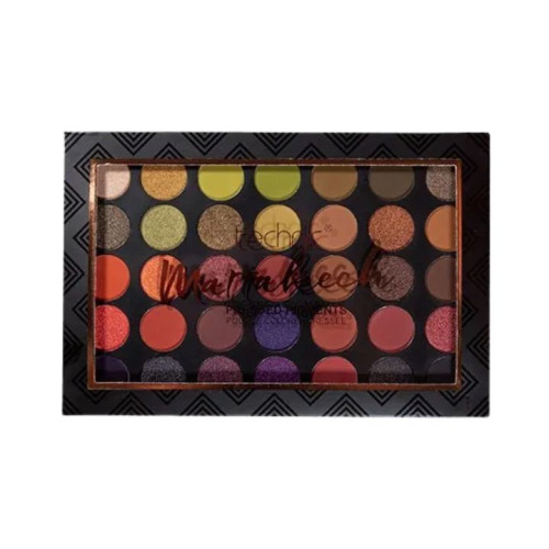 باليت ظلال عيون  مراكش 35 لون Marrakesh 35 Color Eyeshadow Palette