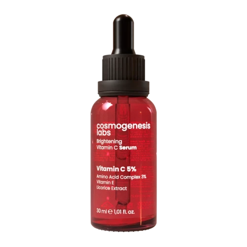 سيروم فيتامين سي النباتي Brightening Vitamin C Serum 30 ml Vegan