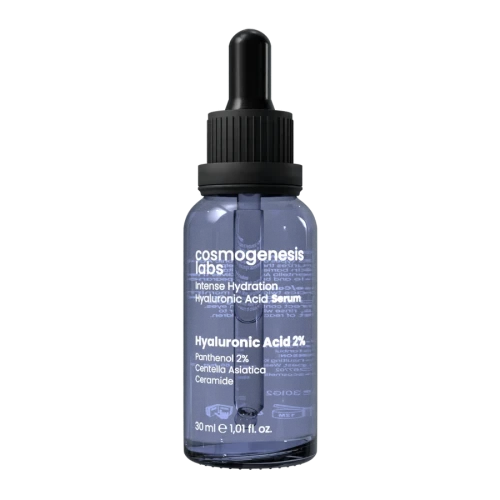 سيروم الهيالورونيك النباتي Intense Hydration Hyaluronic Acid Serum 30 ml Vegan
