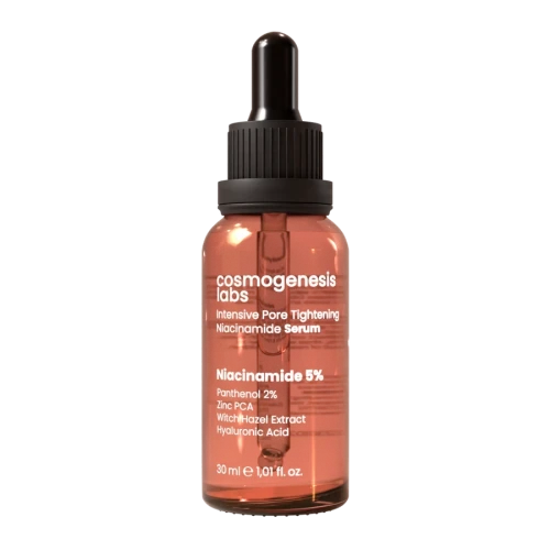 سيروم النياسينمايند النباتي Intensive Pore Tightening Niacinamide Serum 30 ml Vegan