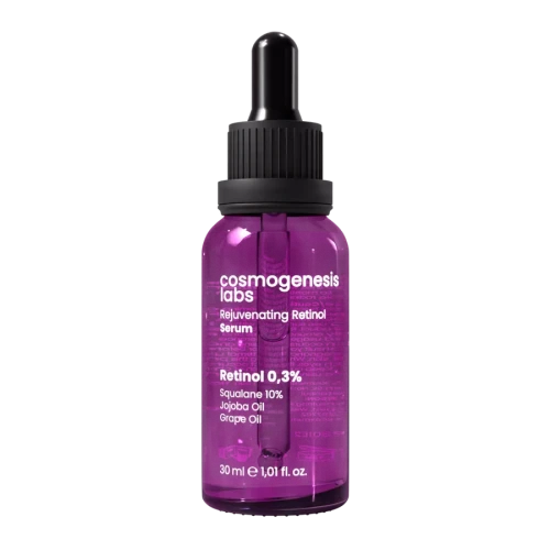 سيروم الريتينول النباتي Rejuvenating Retinol Serum 30 ml Vegan