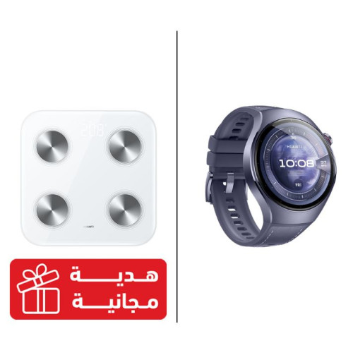 Watch 5 - 46mm ساعة ذكية واتش 5 - 46 ملم