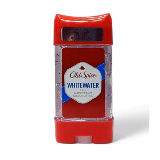 جل مزيل العرق ومضاد التعرق للرجال Whitewater Antiperspirant Gel for Men