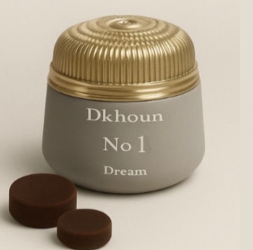 بخور نمبر ١ Dkhoun No.1