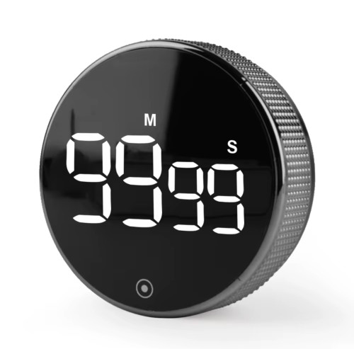 مؤقت عد تنازلي دوار Rotary Countdown Timer